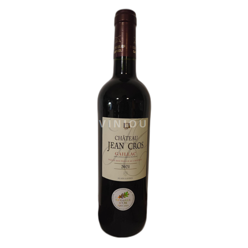 Alsace Château Jean Cros 2021