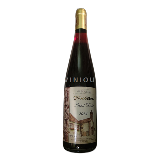 Alsace Dischler Pinot Noir 2014