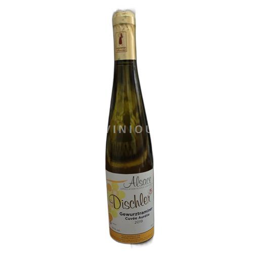 Alsacia Gewurztraminer Dischler Aurélie 2019