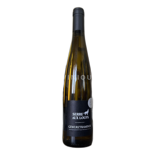 Elzas Gewurztraminer Serre aux Loups 2023