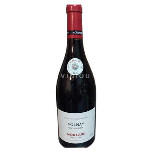 Bourgondië Volnay Moillard Rosée du Matin 2020