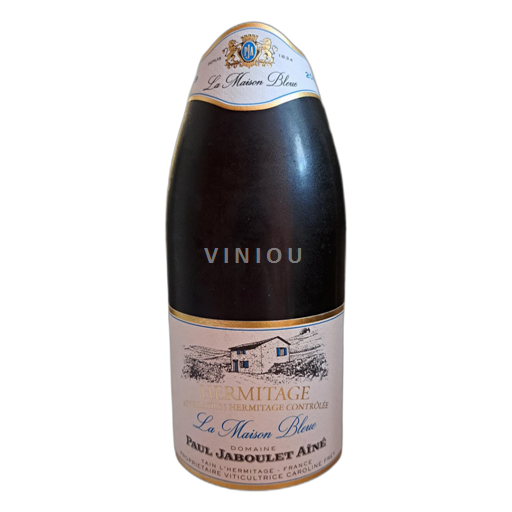 Rhônedalen Hermitage Paul Jaboulet Aîné La Maison Bleue 2019