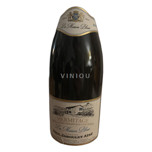 Rhônedalen Hermitage Paul Jaboulet Aîné La Maison Bleue 2015