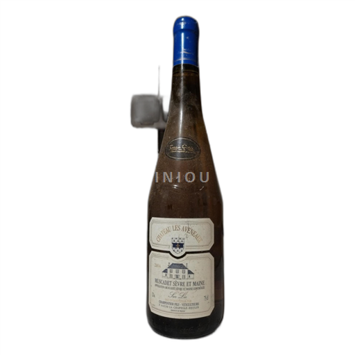 Loire Valley Muscadet Sèvre et Maine Château Les Aveneaux 2004