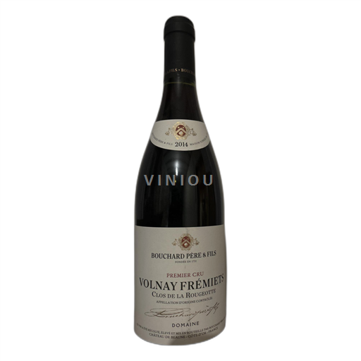Bourgondië Niet gespecificeerd Bouchard Père & Fils Volnay Frémiets 2014
