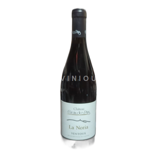 Vallée du Rhône Ventoux Château la Croix des Pins La Noria 2019
