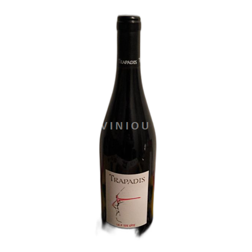 Údolí Rhôny Côtes-du-Rhône Domaine du Trapadis 2022