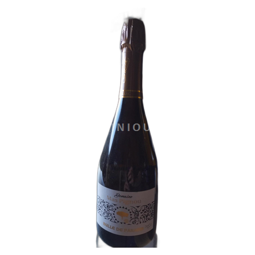 Alsace Mas Pignou Méthode Ancestrale BRUT Non Millésimé