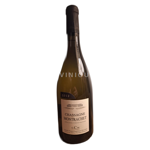 Burgund Chassagne-Montrachet C.C.M 2012