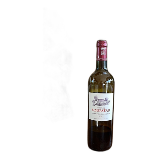 Bordeaux Lalande-de-pomerol Château Bourseau 2020