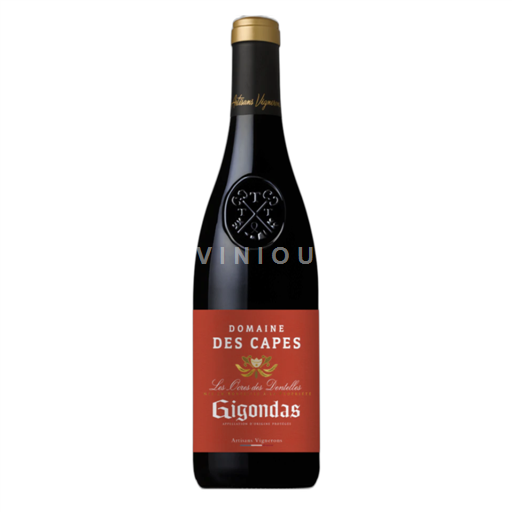 Rhônetal Gigondas RHONEA Domaine des Capes 2019