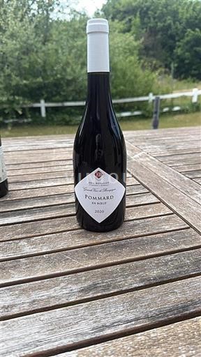 Burgundi Pommard Eric Boigelot En Bœuf 2020