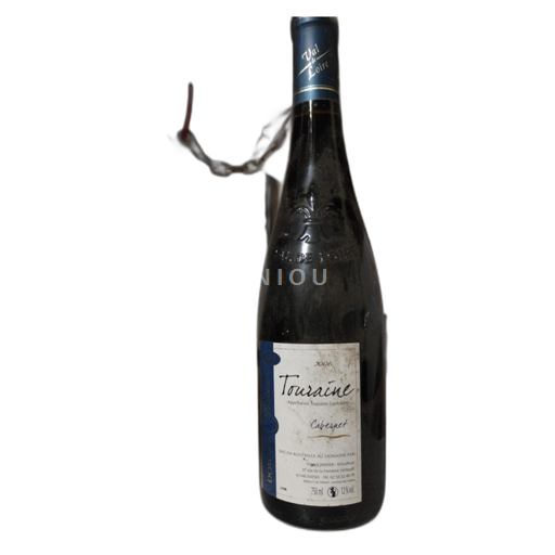 Loirevallei Domaine Janvier Cabernet 2006