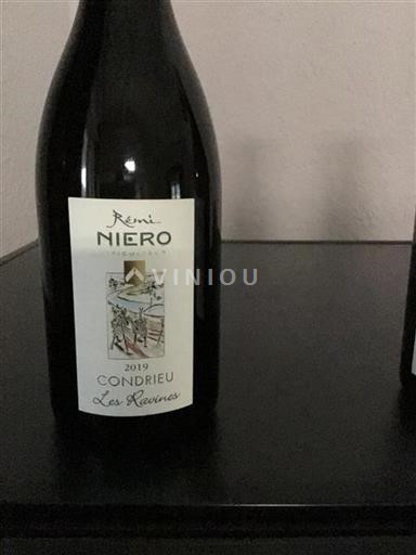 Rhônevallei Condrieu Rémi Niero Les Ravines 2019