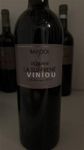 Provenza Bandol Domaine La Suffrène 2017