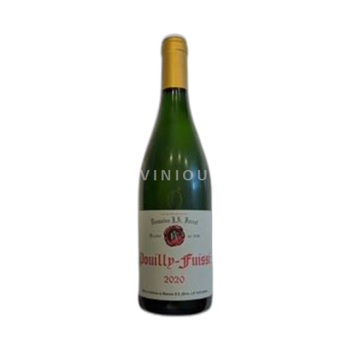 Burgund Pouilly-fuissé Domaine J.A. Ferret 2020