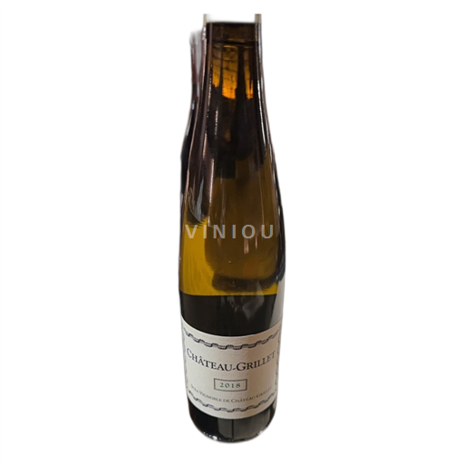 Valle del Rodano Château-grillet Château-Grillet 2018