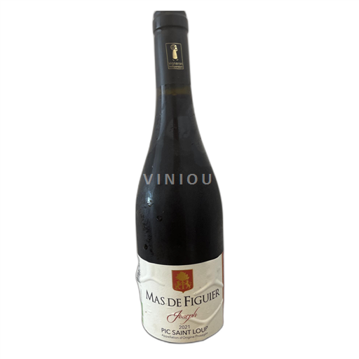 Languedoc Pic-saint-loup Mas de Figuier Joseph 2021