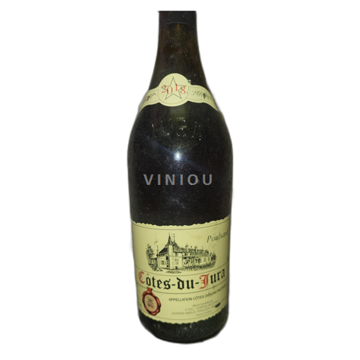 Jura Côtes du Jura Château Eugène Poulsard 2018