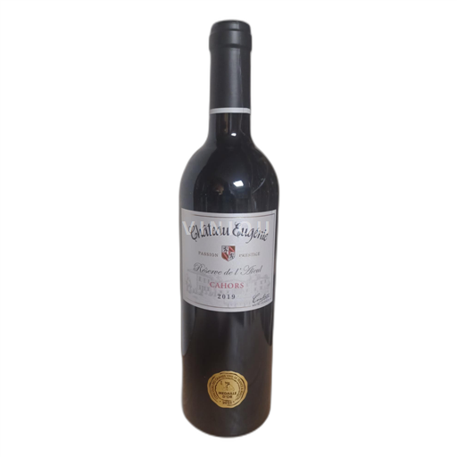 Sud-Ouest Cahors Château Eugénie Réserve de l'Aïeul 2019