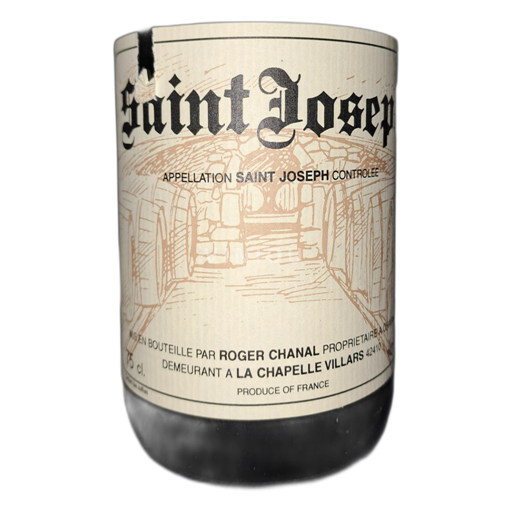 Rhônevallei Saint-Joseph Roger Chanal 2006