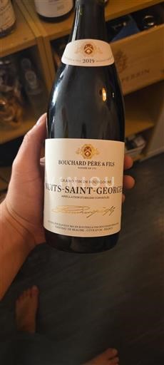 Bourgondië Nuits-saint-georges Bouchard Père & Fils 2019