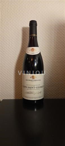 Bourgogne Nuits-Saint-Georges Bouchard Père & Fils 2019