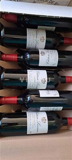 Bordeaux Haut-Médoc Château Liversan 2003