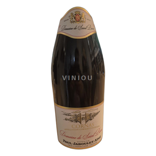 Vallée du Rhône Cornas Domaine Paul Jaboulet Aîné Domaine de Saint Pierre 2017