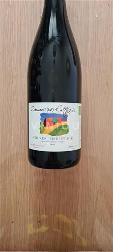 Rhône Valley Crozes-Hermitage Domaine des Entrefaux 2018
