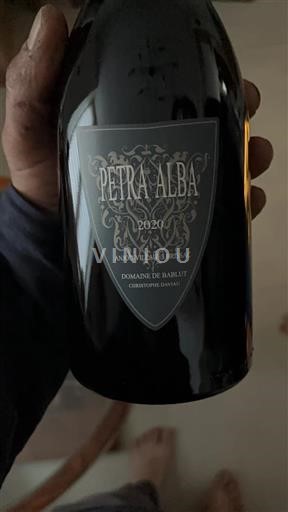 Vallée de la Loire Anjou Villages Brissac Domaine de Bablut Petra Alba 2020