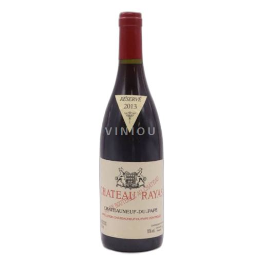 Vallée du Rhône Châteauneuf-du-pape Château Rayas 2013