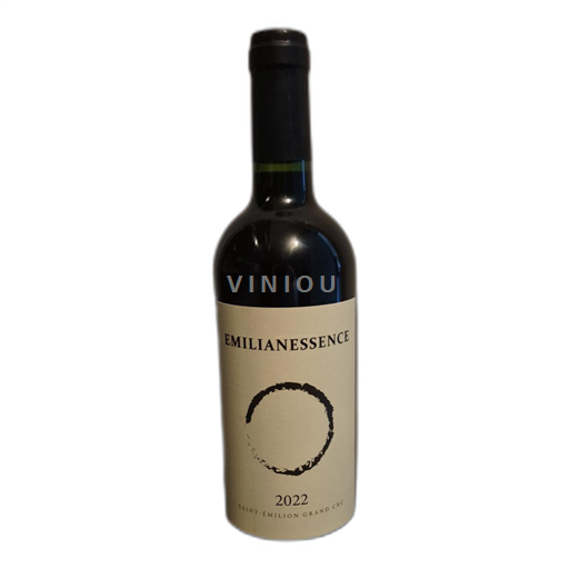 Bordeaux Saint-Émilion Grand Cru EMILIANESSENCE 2022