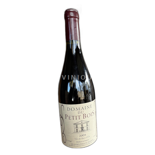 Languedoc Niet gespecificeerd Domaine du Petit Bois 2004