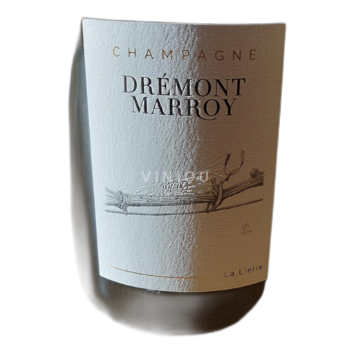 Champaña Champán Dremont Marroy La Lierie 2019
