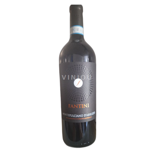 Abruzzes Montepulciano d'Abruzzo Fantini 2022
