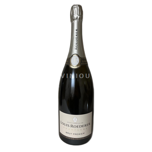 Champaña Champán Louis Roederer Brut Premier Sin añada