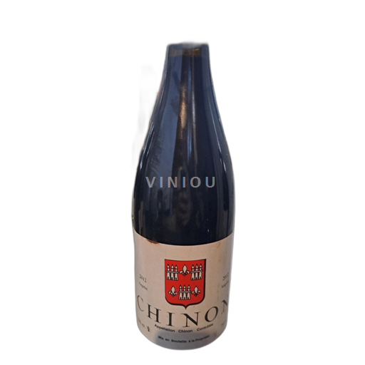 Loirevallei Chinon Angelot 2012