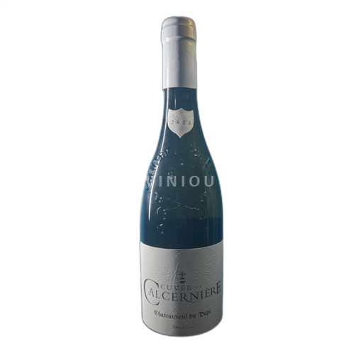 Rhône-dalen Châteauneuf-du-Pape La Calcernière La Calcernière 2023