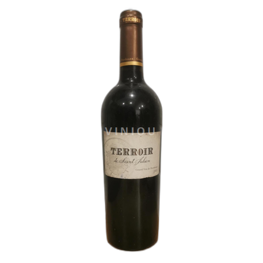 Bordeaux Saint-Julien Terroir de Saint Julien 2013