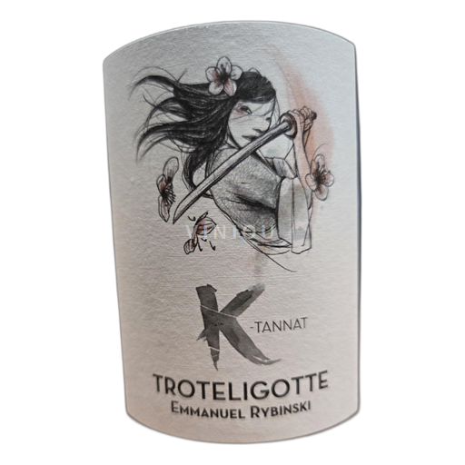 Südwestfrankreich Trotteligotte K-tannat 2022