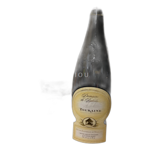 Loirevallei Domaine de Rabelais Touraine Côt 2020 2020