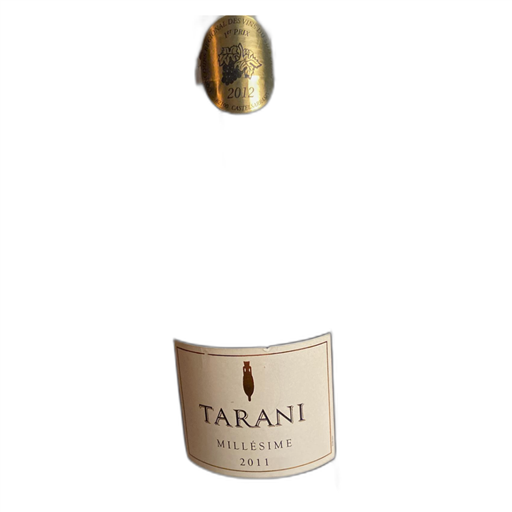 Sud-Ouest Gaillac Vignerons de Rabastens TARANI 2012