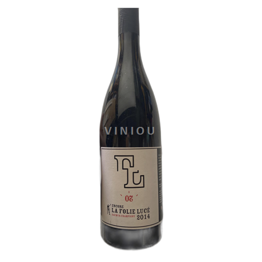 Loirevallei Saumur-champigny La Folie Lucé 20 2014