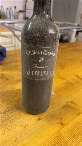 Sud-Ovest Cahors Château Eugénie Tradition 2019