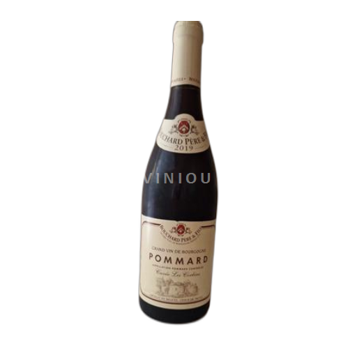 Burgundsko Pommard Bouchard Père & Fils Les Corbins Neročník