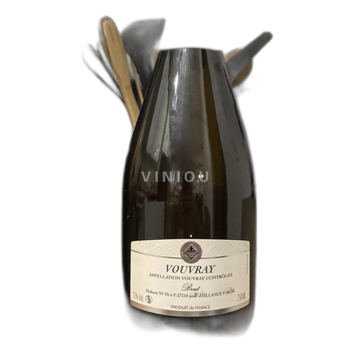 Loirevallei Vouvray Jaillance Niet-geïntegreerd