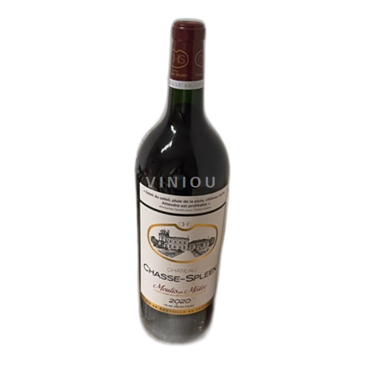 Bordeaux Moulis-en-Médoc Château Chasse-Spleen 2020