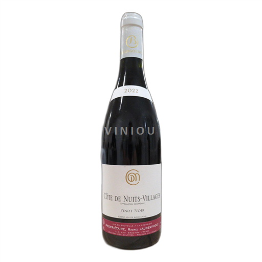 Bourgondië Côte de Nuits Villages Clos des Mazières 2022