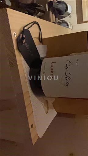 Rhônen laakso Côte-rôtie Gabriel Meffre Laurus 2015